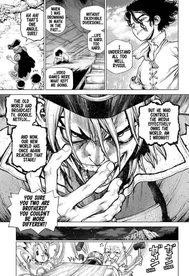 Dr. Stone Chapter 213 5